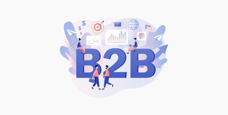 B2B online marketing